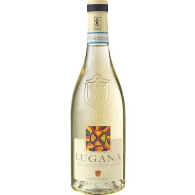 Abbildung von Ottella Lugana DOC trocken, Weisswein aus Italien (1 x 0.75l)