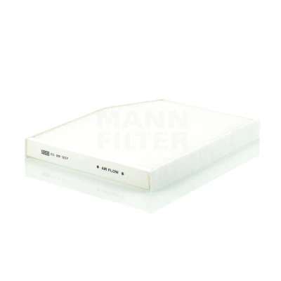 Abbildung von MANN FILTER CU 29 007 Innenraumfilter Partikelfilter 284 232 30 FORD: Transit V363 Bus, Tourneo Custom V362 Kastenwagen