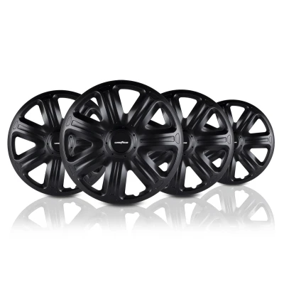 Abbildung von Goodyear GOD9063 Radblenden 15Zoll grau