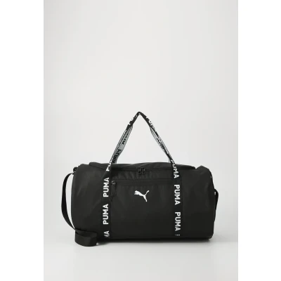 Abbildung von Puma Barrel BAG Sporttasche, Damen, Größe: One Size, Black