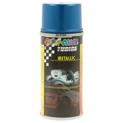 Abbildung von DUPLI COLOR 133886 Metallic blau 150 ml
