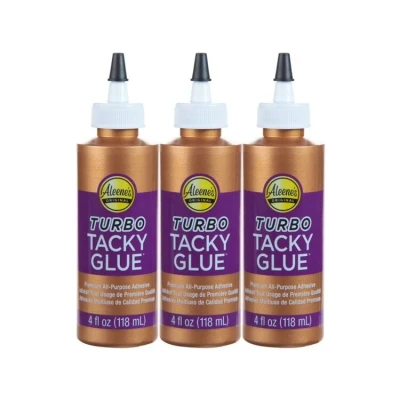 Abbildung von Aleene&#039;s Turbo Tacky Glue 3x4 fl oz (40643)