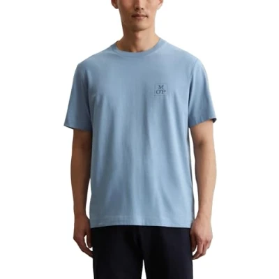Abbildung von Marc O&#039;Polo Regular Tshirt basic, Herren, Größe: 3XL, Meltwater