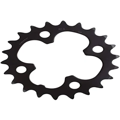 Abbildung von Kettenblatt 22z Shimano Acera FC M361 Schwarz