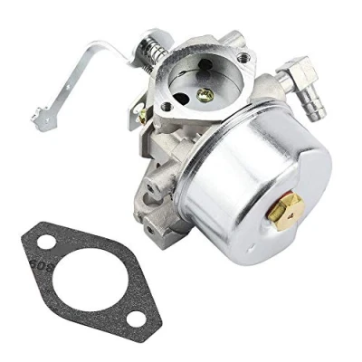 Abbildung von Vergaserset,Motor Vergaser Ersatz Für Tecumseh 640152A HM80 HM90 HM100 Erschwingliche Motor Rasenmäher Teile Zubehör