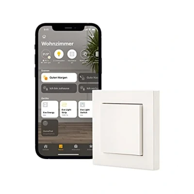 Abbildung von EVE Schalter Light Switch (HomeKit)