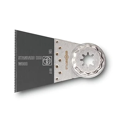 Abbildung von Fein (Multimaster) E Cut Standard Sägeblatt SLP 50x65 mm, 1 Stück, 63502134210