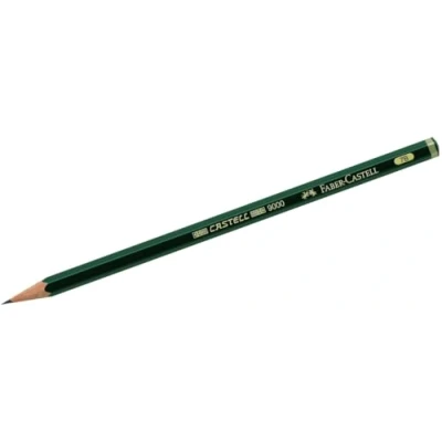Abbildung von Faber Castell 119010 Bleistifte, 12 Stück