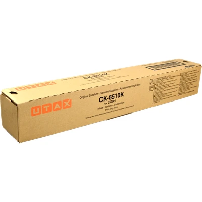 Abbildung von Utax CK 8510K 662511010 8510 K Original Toner schwarz 18.000 Seiten