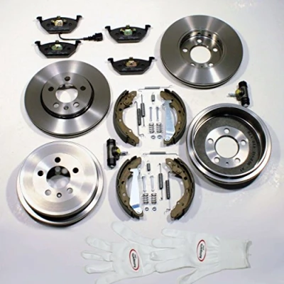 Abbildung von Autoparts Online Set 60002430 Bremsen vorne + hinten