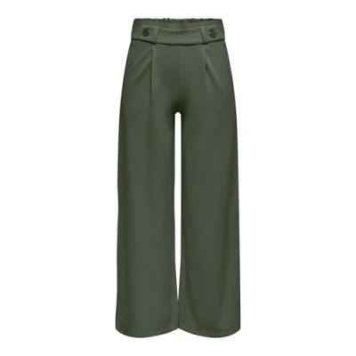 Abbildung von JDY Jdygeggo NEW LONG PANT Stoffhose kambaba, Damen, Größe: Mx32, Kambaba