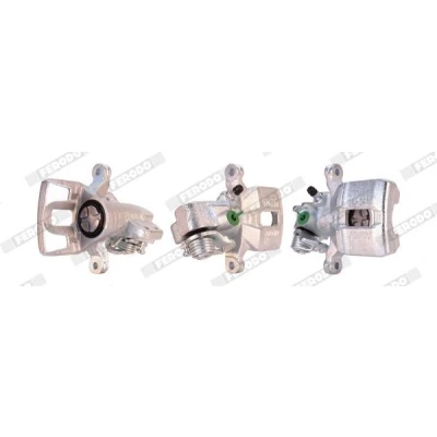 Abbildung von FERODO FCL695250 Bremssattel Stahlguss 110 HONDA: Jazz 2 Schrägheck, 3 Schrägheck