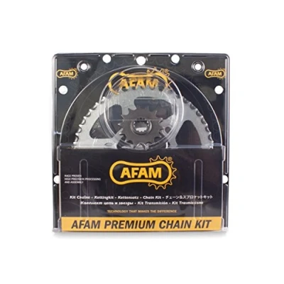 Abbildung von AFAM Kettenkit 530 für Suzuki GSF 1200 Bandit ABS 97 05 114/15/45