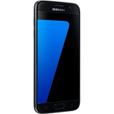 Abbildung von Samsung Galaxy S7 Smartphone (13 cm (5.1 Zoll) SAMOLED Multi Touch, 32 GB, Android 6.0) schwarz