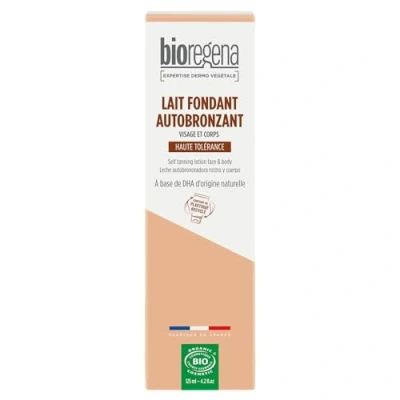 Abbildung von Bioregena Selftanning lotion 125 ml