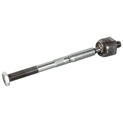 Abbildung von FEBI BILSTEIN 45352 Axialgelenk Vorderachse links, rechts 224 mit Kontermutter PEUGEOT: 5008 II, 3008 II SUV, DS: DS7 Crossback
