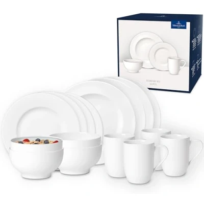 Abbildung von Villeroy &amp; Boch Geschirrset For Me 16 teilig