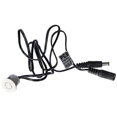 Abbildung von Perel Touch LED Dimmer, ideal für einfarbige Streifen, Ein /Ausschalten durch kurze Berührung, Dimmen lange nur geeignet Netzteile bis maximal 30 W/12 V