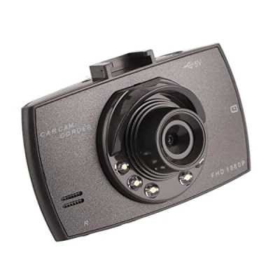 Abbildung von VBESTLIFE Dash Cam, Full HD 1080P 170 Grad Weitwinkelkamera, Schwerkraftsensor, Automatischer Loop Video Fahrzeugrecorder, Weitwinkel