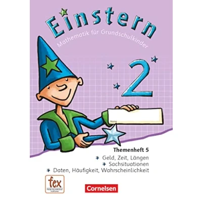 Abbildung von Einstern Mathematik Ausgabe 2015 Band 2: Themenheft 5 Verbrauchsmaterial