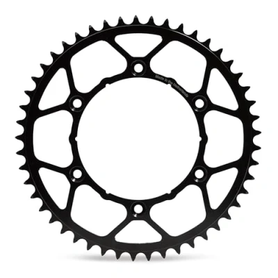 Abbildung von Moto Master Corona Offroad Racing 520 48T aus ultraleichtem und strapazierfähigem Stahl