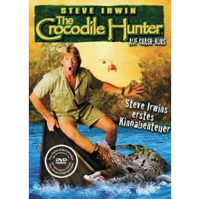 Abbildung von Crocodile Hunter Auf Crash Kurs
