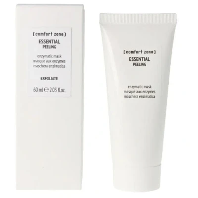 Abbildung von Comfort Zone Maske Essential Enzym Peeling