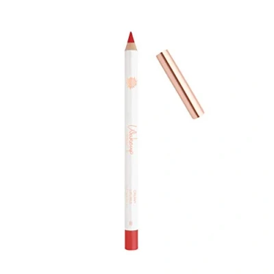Abbildung von Wakeup Cosmetics cremiger Lipliner, weicher und Lippenstift, Farbe Ruby