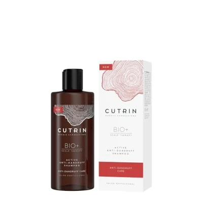 Abbildung von CUTRIN BIO+ Active Anti Dandruff Shampoo 250 ml