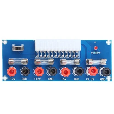 Abbildung von XH M229 ATX Netzteilplatine Schalttafel Desktop Computergehäuse Netzteilmodule