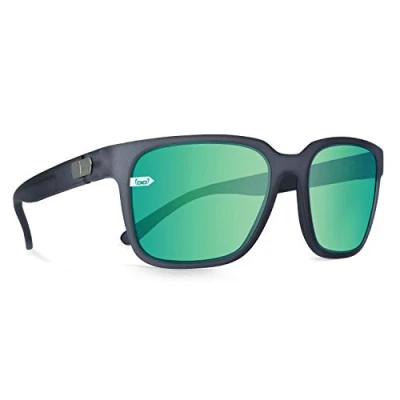 Abbildung von Gloryfy unbreakable eyewear (Gi31 Amsterdam) Unzerbrechliche Sonnenbrille, Sun Glasses für Herren, Damen, Lifestyle, Grün Verspiegelte Gläser