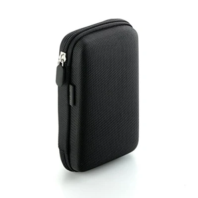 Abbildung von Laufwerk Logic dl 64 bk Tragbare Eva Hard Drive Tragetasche Tasche, Schwarz
