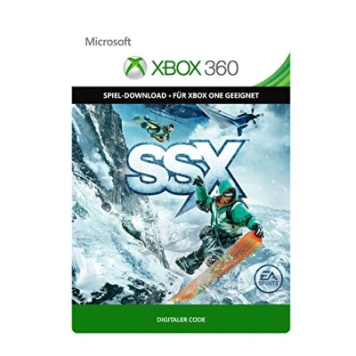 Abbildung von SSX [Xbox 360/One Download Code]