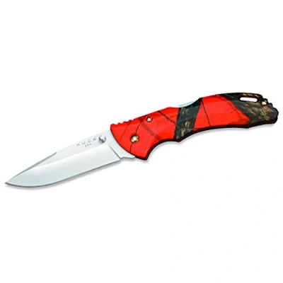 Abbildung von Buck Bantam BLW Orange Camo Mossy