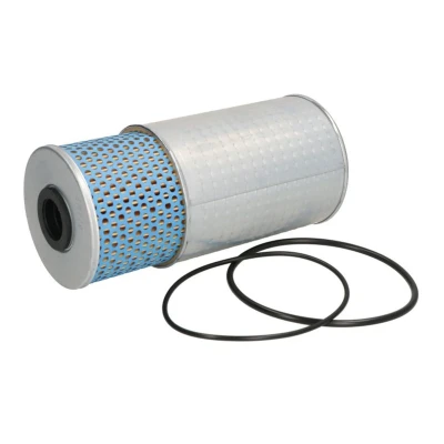 Abbildung von Ölfilter HENGST FILTER E196HN D03