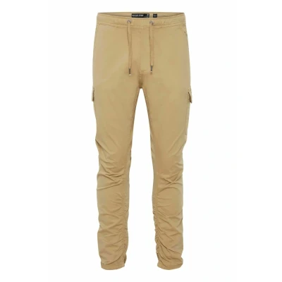 Abbildung von Indicode Jeans Idgilmat Cargohose, Herren, Größe: Large, Amber