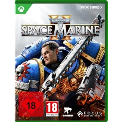 Abbildung von Warhammer 40,000: Space Marine 2 Xbox Series X