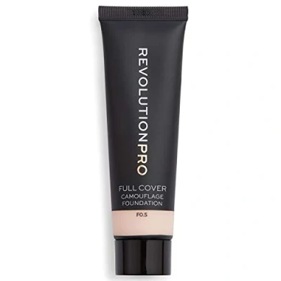 Abbildung von Pro Full Cover Camouflage Foundation F0.5