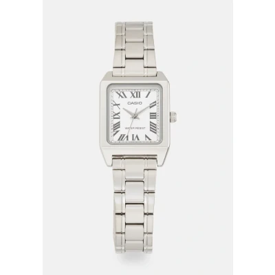 Abbildung von Casio Uhr, Herren, Größe: One Size, White