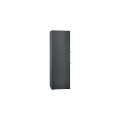 Abbildung von Siemens iQ300 KS36VVXDP, 346 l, SN T, 39 dB, D, Schwarz, Edelstahl