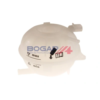 Abbildung von BOGAP A4240109 Ausgleichsbehälter SKODA: Fabia 2 Schrägheck, I Combi, VOLKSWAGEN: Polo IV V Schrägheck