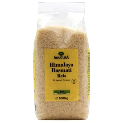 Abbildung von Alnatura Bio Himalaya Basmati Reis, 6er Pack (6 x 1 kg)
