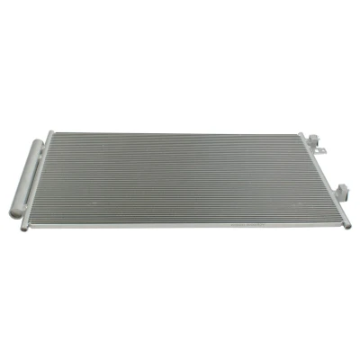 Abbildung von MAXGEAR AC830352 Klimakondensator mit Trockner, Dichtring 15,5mm 10,2mm 692mm JEEP: Renegade SUV, FIAT: 500X