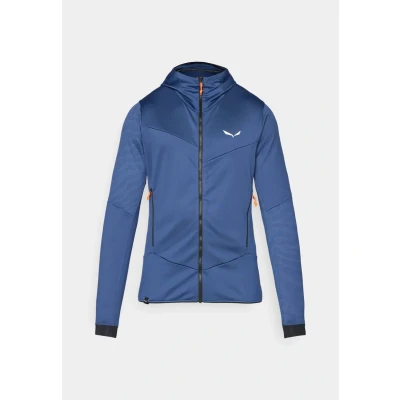 Abbildung von Salewa Sella Crevasse Jacket Trainingsjacke, Herren, Größe: 50, Dark denim