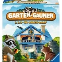 Abbildung von Ravensburger Gartengauner Spielzeug für Kinder, Größe: One Size, Mehrfarbig
