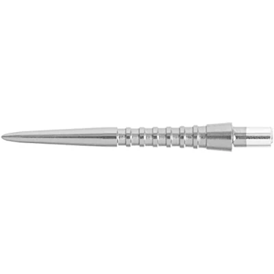 Abbildung von Target Storm Points Silver Grooved 30mm