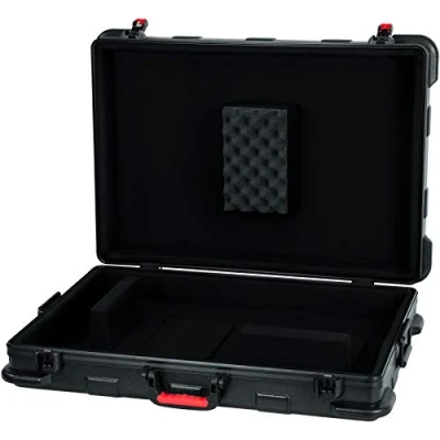 Abbildung von Gator Cases Geformtes Flight Case für Mischpulte bis zu 20&quot; x 30&quot; 6&quot; mit TSA zugelassenem Verschluss; schwarz (GTSA MIX203006)