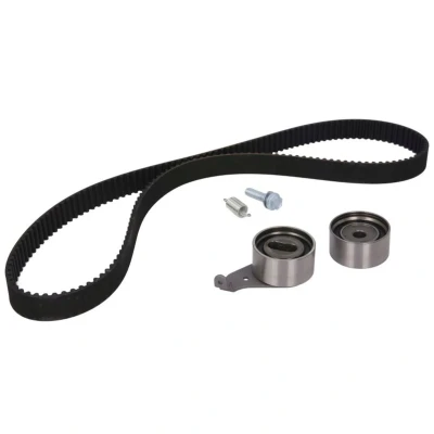 Abbildung von SKF VKMA 91003 Zahnriemensatz 163 mit abgerundetem Zahnprofil TOYOTA: Picnic, MR2 II Coupe, Celica V Coupe