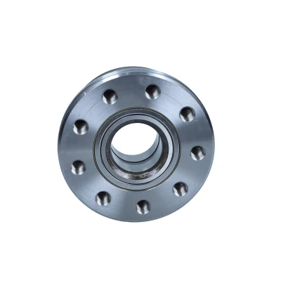 Abbildung von MAXGEAR 33 1375 Radlagersatz Vorderachse links, rechts Radlager in Radnabe integriert, mit 123mm Kegelrollenlager