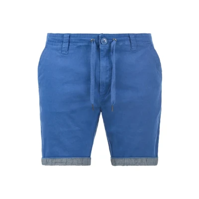 Abbildung von Solid Sdlagoa Shorts, Herren, Größe: XL, Light blue
